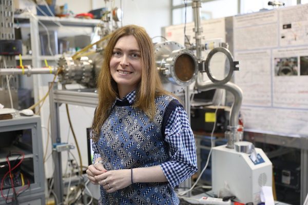 Нижегородка Дарья Смирнова получила международную награду в области физики