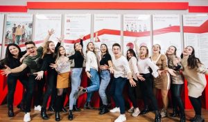 Киберспорт, бойцовский клуб и творчество без границ