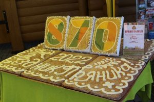 Праздничные мероприятия к&nbsp;870-летию города пройдут в&nbsp;Городце 23 – 24&nbsp;июля