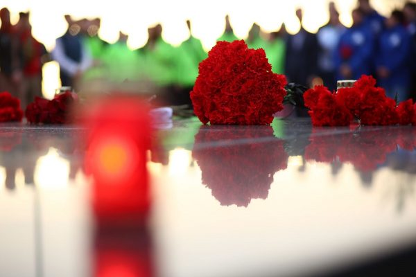 Нижегородская область присоединилась к международной акции «Свеча памяти»