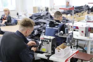 «Приговорили» к труду