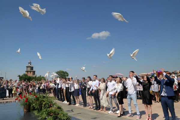 Каждый седьмой выпускник закончил школу на отлично в Нижнем Новгороде