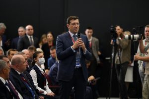 Нижегородская область впервые вошла в&nbsp;ТОП‑5 Национального рейтинга состояния инвестиционного климата АСИ