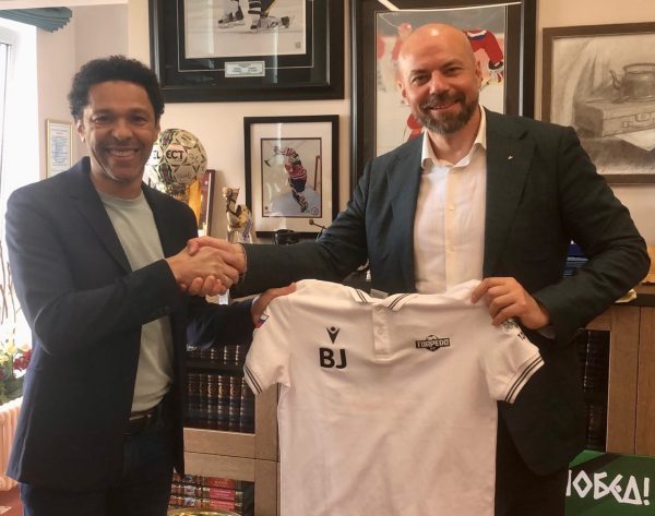 Нижегородскую «Норманочку» возглавил бразилец Биро&nbsp;Жаде