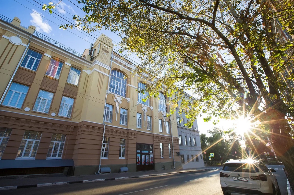 Мининский университет вошел в Топ‑5 вузов России