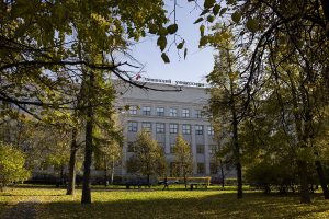 Ректор Мининского университета прокомментировал введение санкций в отношении вуза