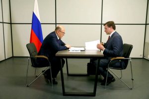 Глеб Никитин доложил Михаилу Мишустину о&nbsp;мерах поддержки региональной экономики