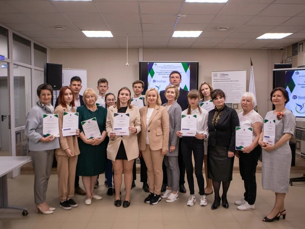 Более 50 жителей Нижегородской области получили награды в фестивале «Моя профессиональная карьера»