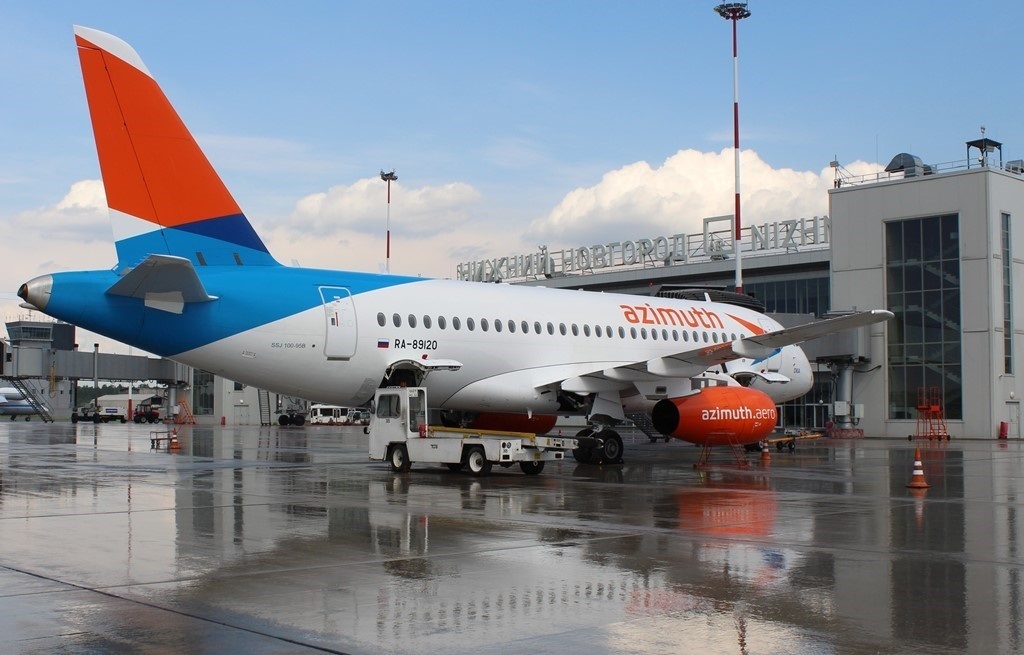 Из аэропорта Нижнего Новгорода возобновят полеты в Саратов с 16 июля