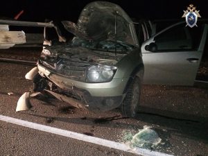В Арзамасском районе осудят бывшего полицейского за смертельное ДТП