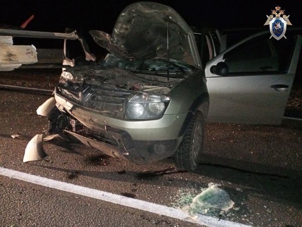 В Арзамасском районе осудят бывшего полицейского за смертельное ДТП