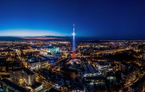 Свеча загорится на нижегородской телебашне в честь Дня памяти и скорби
