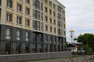 Дольщики ЖК «Сердце Нижнего» и «Новинки Smart City» получат ключи от своих квартир