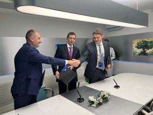 Нижегородское правительство, Сбербанк и&nbsp;X5 подписали соглашение о&nbsp;реализации социальных и&nbsp;бонусных программ «Карты жителя»