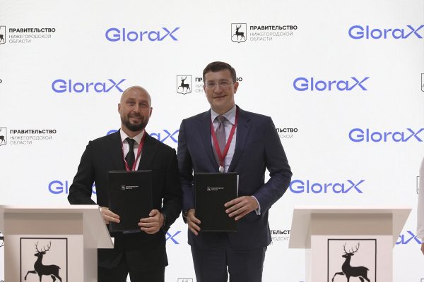 GloraX инвестирует 60 млрд рублей для застройки набережной Оки в Нижнем Новгороде