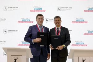 Глеб Никитин на&nbsp;ПМЭФ подписал соглашение о&nbsp;сотрудничестве с&nbsp;АНО «Россия — страна возможностей»