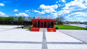Передвижной туристический информцентр открылся на&nbsp;конференции «ЦИПР-2022» в&nbsp;Нижнем Новгороде