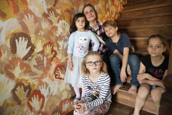 «Мой Нижний»: мама 10 взрослых детей Татьяна Фалина