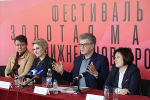 В&nbsp;Нижнем Новгороде завершилась региональная программа театрального фестиваля «Золотая Маска»