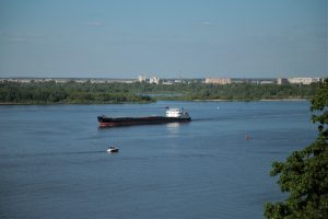 Синоптики обещают прохладную и ветреную неделю в Нижнем Новгороде