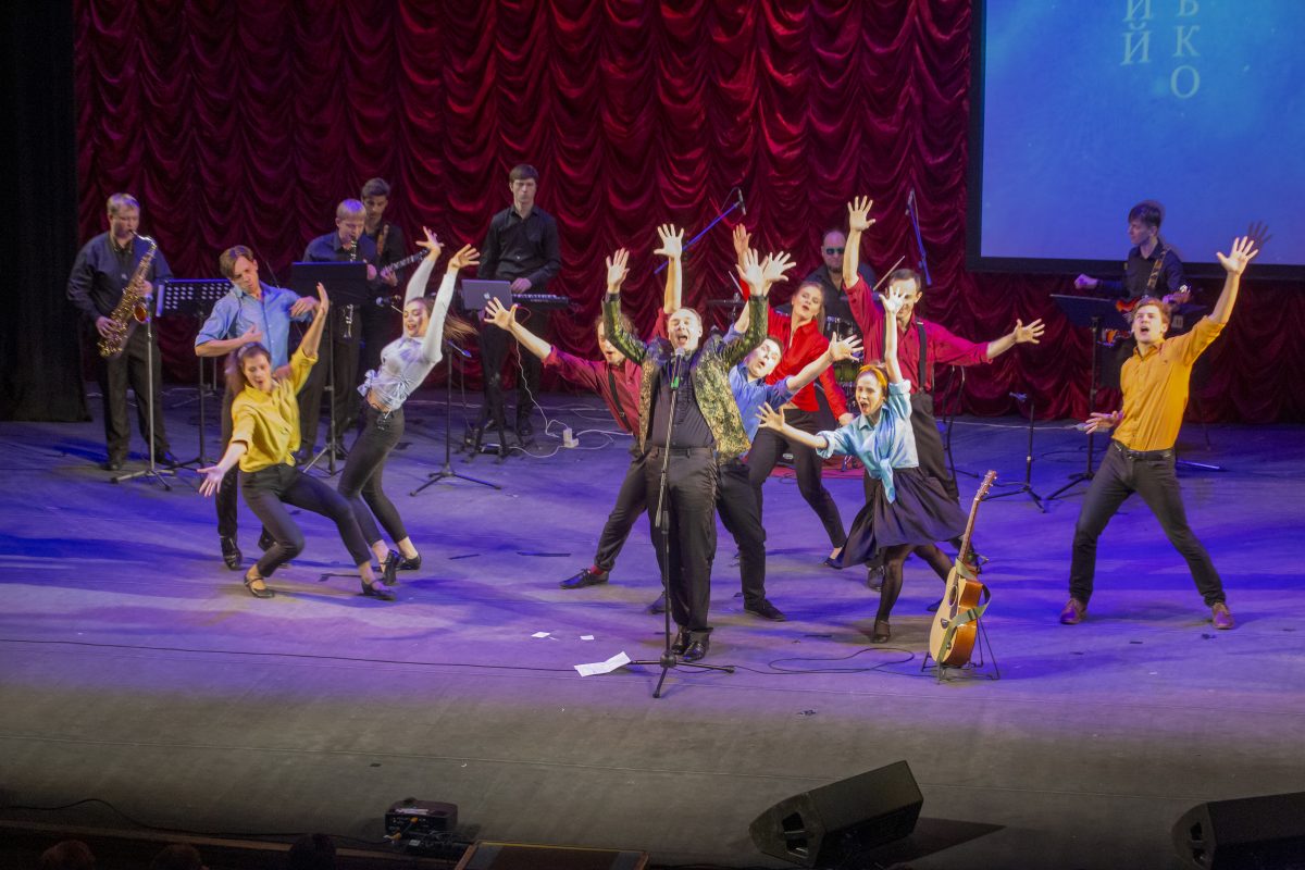 В Нижнем Новгороде вновь пройдет фестиваль «Поют актёры драматических театров России»
