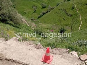Нижегородская туристка погибла, сорвавшись на машине в обрыв в Дагестане
