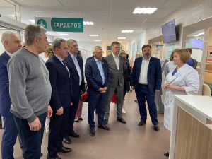 Равняться будут на Нижний Новгород