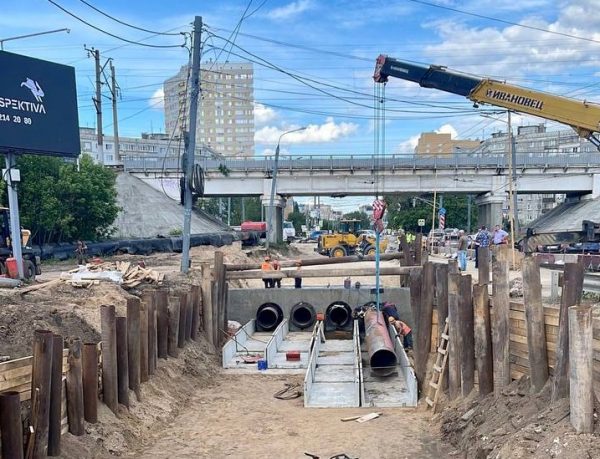 Ремонт Бурнаковского путепровода завершат 26&nbsp;июня