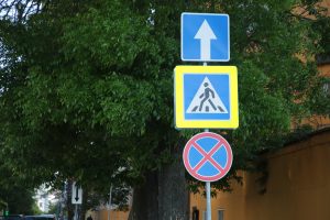 Одностороннее движение введут на улице Онежской и на участке улицы Овражной в Нижнем Новгороде