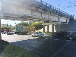 Движение под Бурнаковским путепроводом в Нижнем Новгороде запустили 26&nbsp;июня