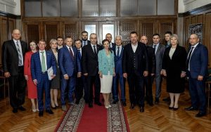 Определены направления синхронизации законодательства с ДНР в сфере экономики и здравоохранения
