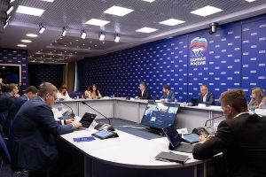«Единая Россия» разработала законопроект для более быстрого решения прав обманутых дольщиков