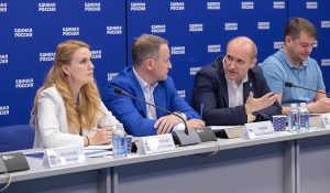 Нижегородцы среди лидеров по заявкам на конкурс социально значимых инициатив местных отделений «Единой России»