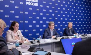 «Единая Россия» вместе с Минтруда подготовят поправки в закон о занятости и Трудовой кодекс