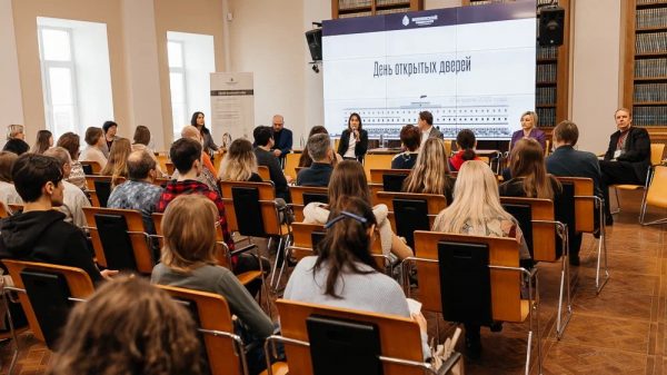 Мининский университет проведет День открытых дверей для поступающих в магистратуру