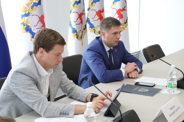 Андрей Гнеушев провел первое заседание совета по&nbsp;межнациональным отношениям