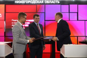 Центр&nbsp;ИИ «Горький» и&nbsp;ГК «Астра» будут сотрудничать в&nbsp;сфере импортозамещения программных продуктов