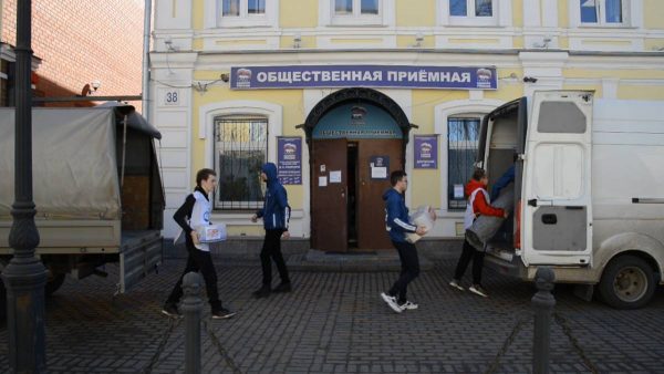 Гражданам, прибывшим в Нижегородскую область из ДНР и ЛНР, оказывают юридическую помощь