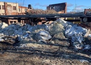Компанию «БиМ» оштрафовали на 200 тысяч рублей за загрязнение почвы в Краснобаковском районе