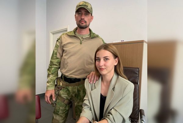 Почему реставратор из Санкт-Петербурга сменил кисти на оружие и отправился освобождать Донбасс