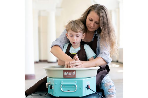 Гончарное оборудование от российского производителя