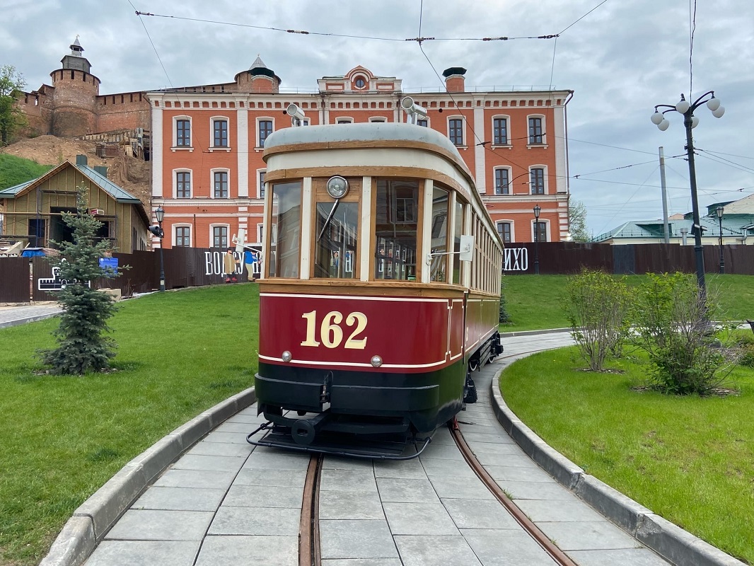 Трамвай №11 перестанет ходить 21 и 22 сентября в Нижнем Новгороде