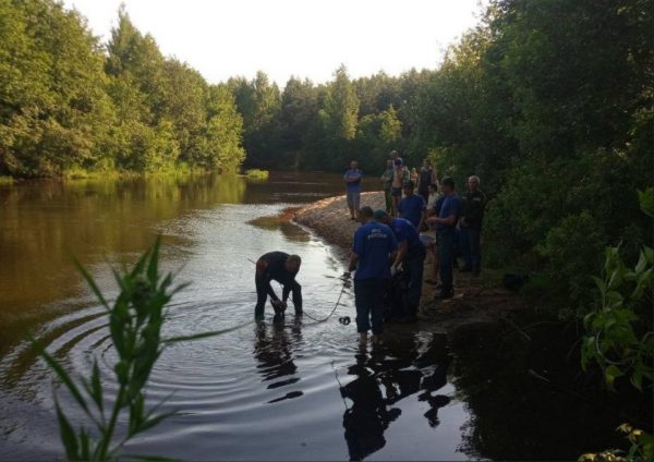 Два мальчика утонули в реке в Борском районе