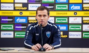 Александр Кержаков официально покинул ФК «Пари Нижний Новгород»