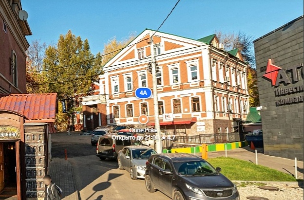Режим ЧС ввели в Нижегородском районе из-за разрушенного пристроя на улице Ковалихинской
