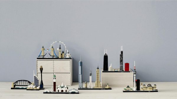 В Нижнем Новгороде начали закрываться магазины Lego