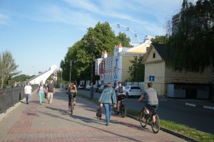 Похолодание и сильный ветер ждут нижегородцев в ближайшие выходные