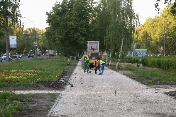 Ремонт дорог по нацпроекту на Южном шоссе и проспекте Ильича завершится раньше срока