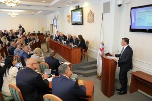 17,6 млрд рублей было направлено на меры соцподдержки в Нижегородской области