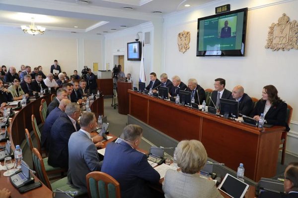 Свыше 100 млрд рублей было направлено за два года на стимулирование экономики Нижегородской области